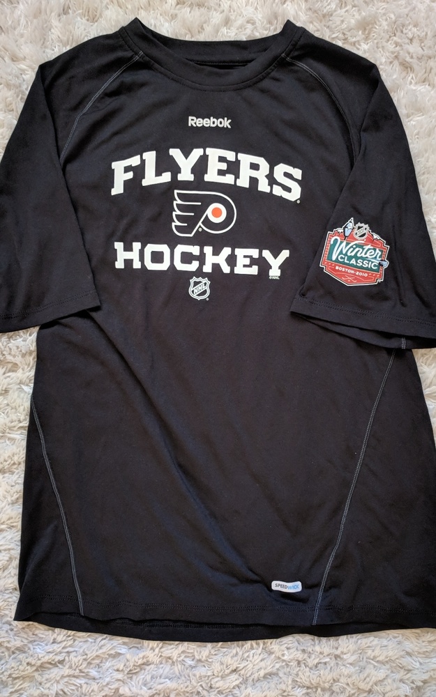 Flyers Tee shirt